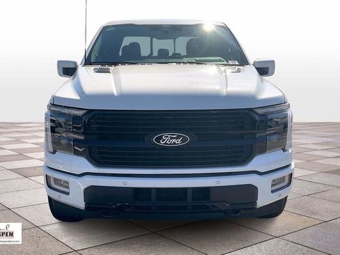 New 2025 Ford F150 Platinum w/ Equipment Group 702A High AWD/4WD image 16