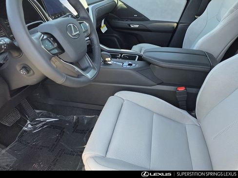 New 2026 Lexus TX 350 AWD image 12