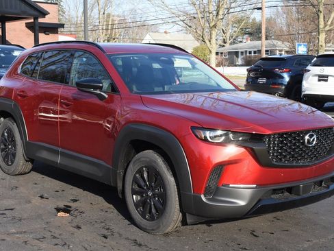 New 2026 MAZDA CX-50 AWD 2.5 Hybrid w/ Weather Package image 22