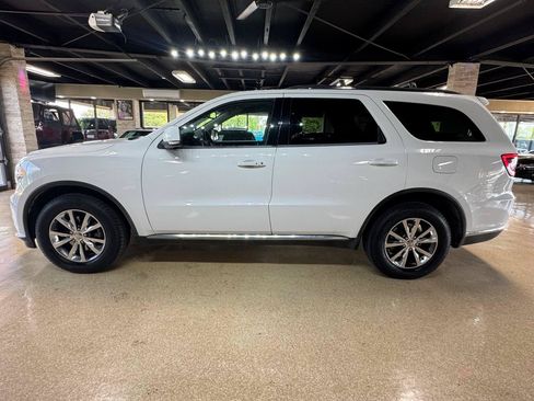 Used 2016 Dodge Durango Limited w/ Nav & Power Liftgate Group AWD/4WD image 4