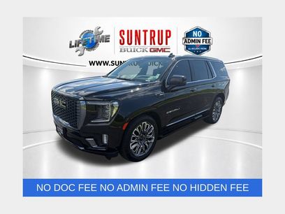Used 2023 GMC Yukon Denali Ultimate