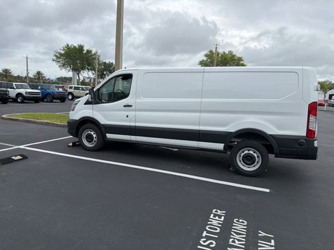 Used 2024 Ford Transit 350 Low Roof w/ Load Area Protection Package image 10