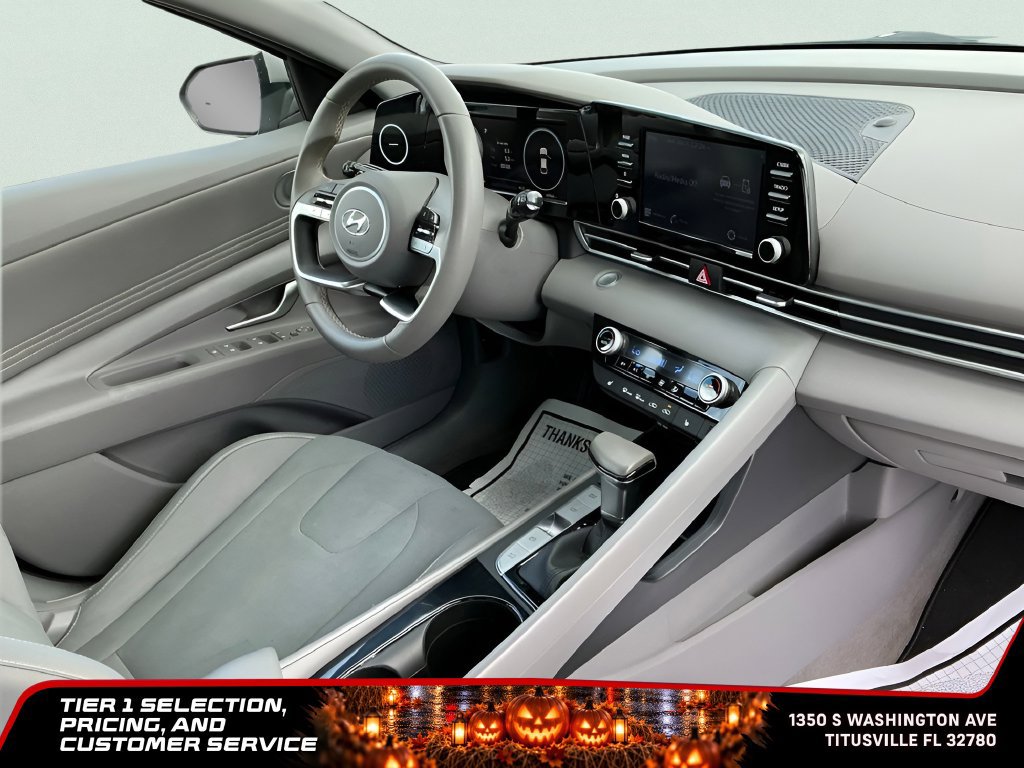 Used 2021 Hyundai Elantra SEL w/ Convenience Package FWD image 16