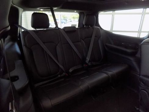 New 2026 Jeep Grand Wagoneer Limited AWD/4WD image 30