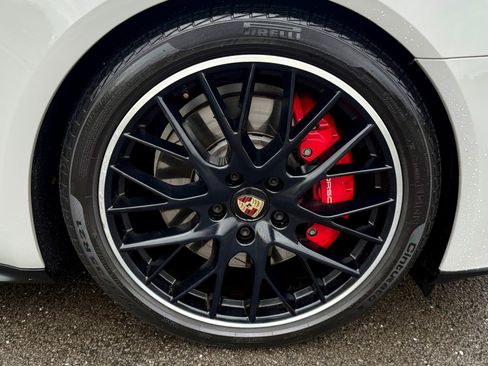 Used 2022 Porsche Panamera GTS w/ Premium Package AWD/4WD image 16