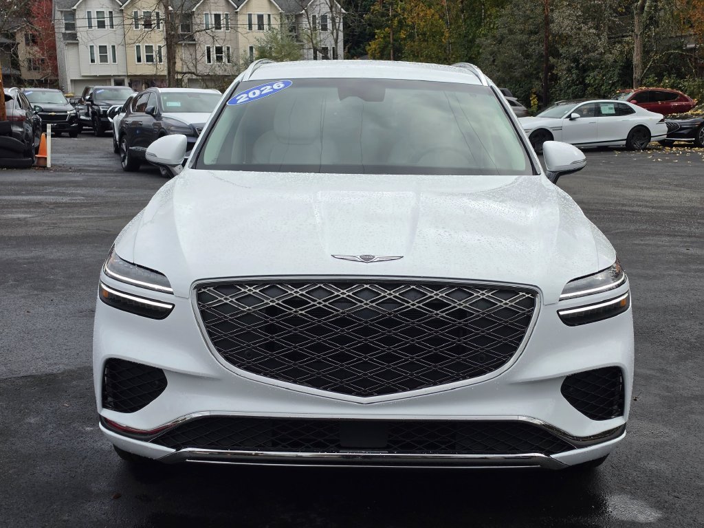 Used 2026 Genesis GV70 2.5T AWD/4WD image 9