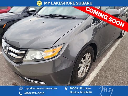 Used 2014 Honda Odyssey EX-L image 12