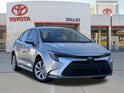 Used 2025 Toyota Corolla LE