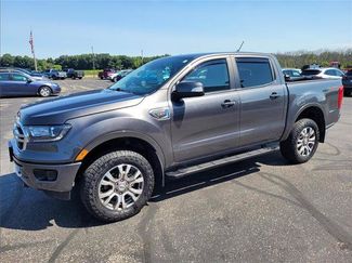 Certified 2020 Ford Ranger Lariat w/ Equipment Group 501A Mid AWD/4WD video 1