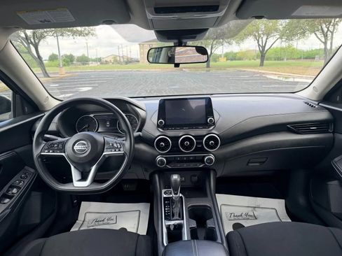Used 2023 Nissan Sentra SV image 16