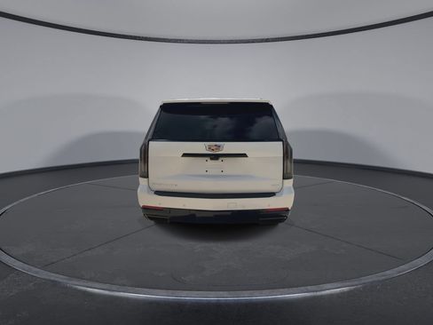 Used 2025 Cadillac Escalade ESV Sport Platinum AWD/4WD image 7