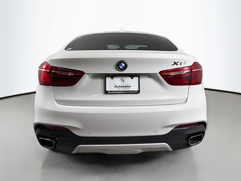 Used 2017 BMW X6 xDrive40i AWD/4WD image 6