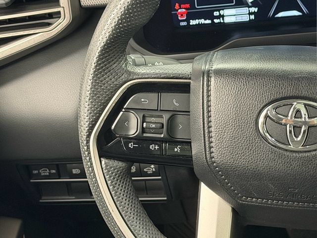Used 2024 Toyota Sequoia Limited AWD/4WD image 38