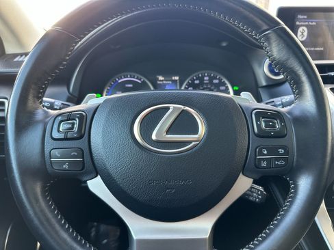 Used 2019 Lexus NX 300h AWD w/ Comfort Package image 26
