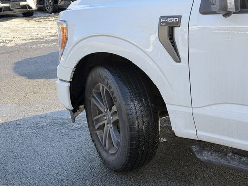 Used 2022 Ford F150 XLT w/ Equipment Group 302A High image 12