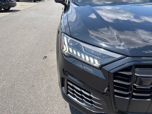 Used 2023 Audi Q7 2.0T Premium Plus AWD/4WD image 24