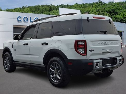 Certified 2025 Ford Bronco Sport Big Bend AWD/4WD image 4