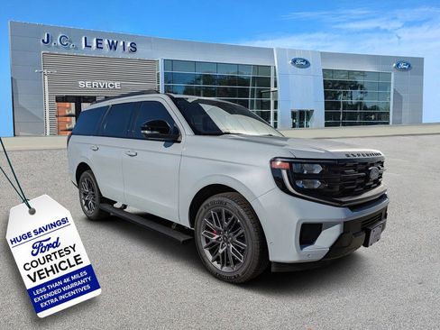 New 2025 Ford Expedition Platinum w/ Stealth Performance Package image 1