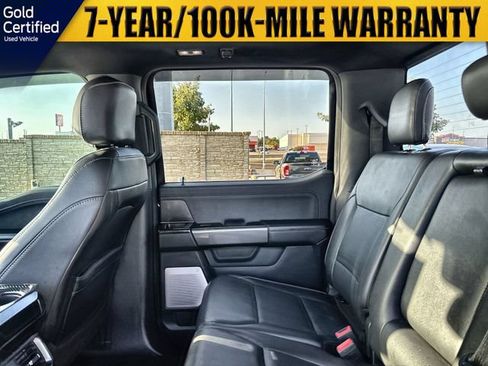 Used 2022 Ford F150 Lariat w/ Equipment Group 502A High AWD/4WD image 15