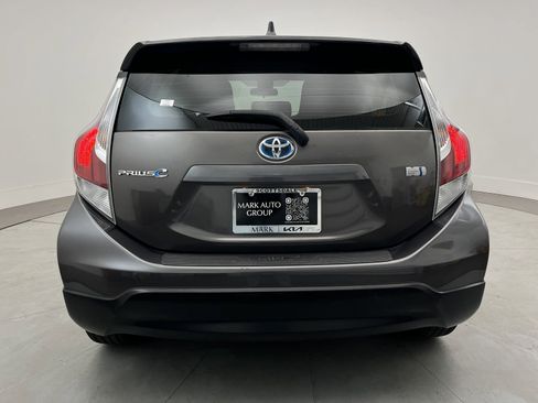 Used 2017 Toyota Prius C Four image 9