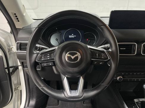 Used 2023 MAZDA CX-5 AWD 2.5 S w/ Premium Package image 11