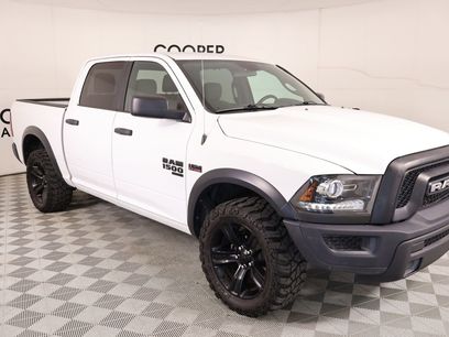 Used 2021 RAM 1500 Classic Warlock