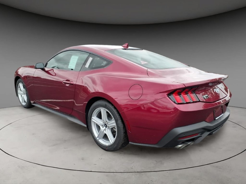 New 2026 Ford Mustang Premium RWD image 10