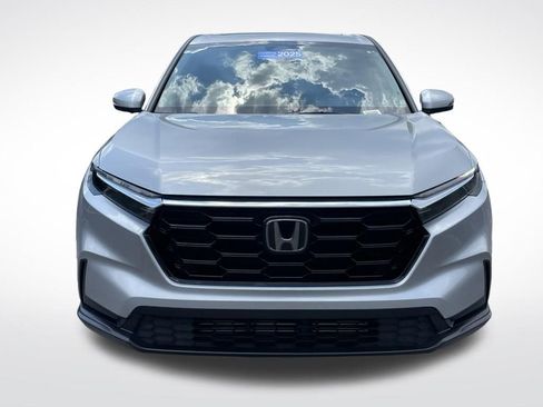 Certified 2025 Honda CR-V EX image 9
