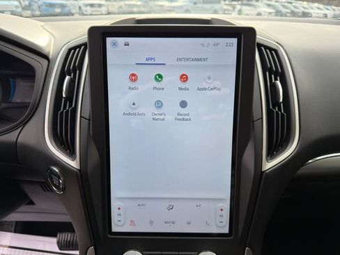 Used 2022 Ford Edge SEL w/ Convenience Package image 22