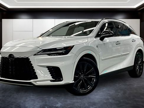 Used 2024 Lexus RX 350 F Sport w/ Convenience Package AWD/4WD image 3