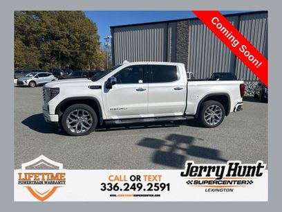 Used 2022 GMC Sierra 1500 Denali