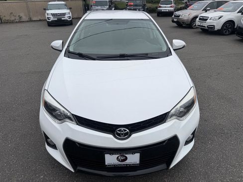 Used 2015 Toyota Corolla S image 4