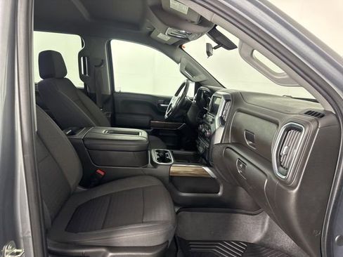 Used 2021 Chevrolet Silverado 1500 LT Trail Boss w/ Bed Protection Package image 13