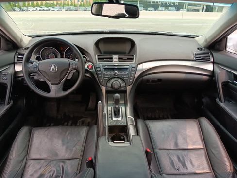 Used 2012 Acura TL SH-AWD image 19