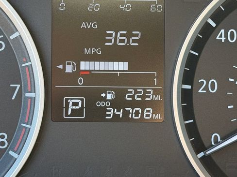 Used 2024 Nissan Kicks S FWD image 10