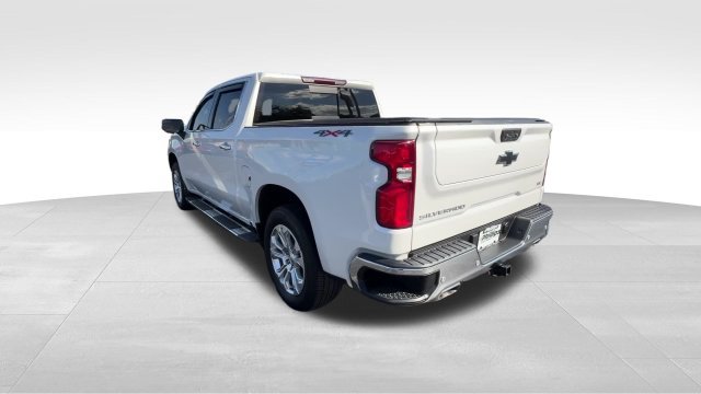 Used 2023 Chevrolet Silverado 1500 LTZ w/ LTZ Premium Package AWD/4WD image 4