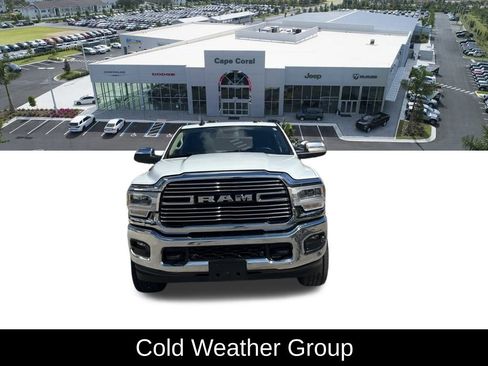 Certified 2022 RAM 3500 Laramie image 6