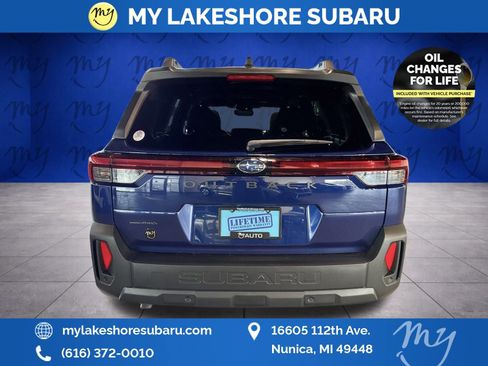 New 2026 Subaru Outback Limited AWD/4WD image 6