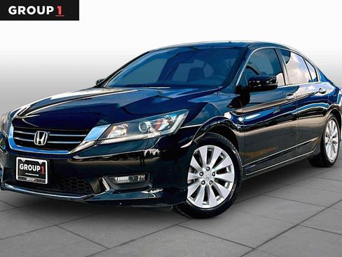 Used 2015 Honda Accord EX image 1