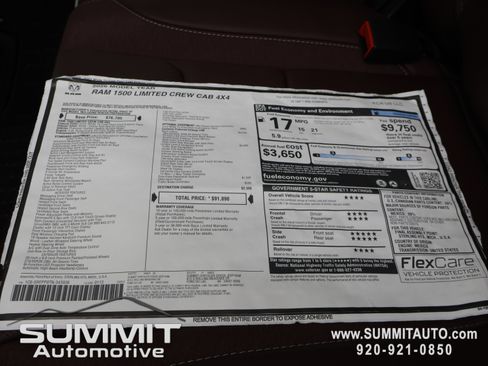 New 2026 RAM 1500 Limited AWD/4WD image 41