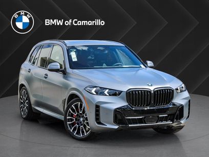 New 2026 BMW X5 xDrive50e
