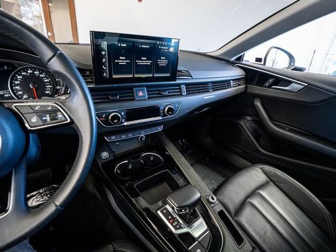 Used 2021 Audi A5 2.0T Premium image 46