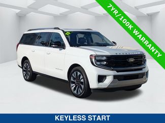 Certified 2025 Ford Expedition Max Platinum w/ Driver's Package AWD/4WD video 3
