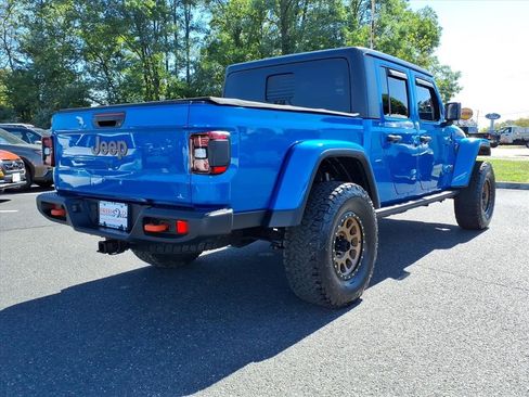 Used 2020 Jeep Gladiator Mojave w/ Dual Top Group image 19