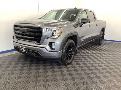 Used 2021 GMC Sierra 1500 Elevation w/ X31 Off-Road Package