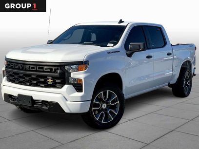 Used 2023 Chevrolet Silverado 1500 Custom