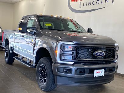 New 2026 Ford F250 XL w/ STX Appearance Package