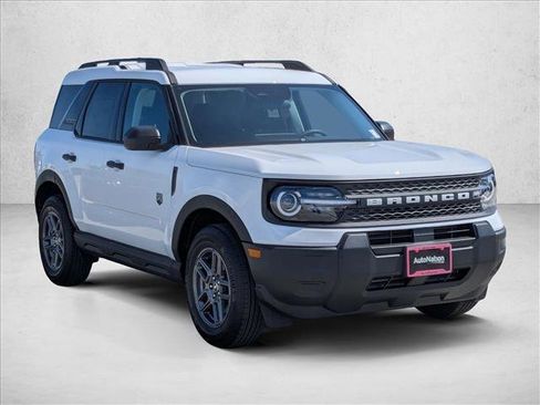 New 2026 Ford Bronco Sport Big Bend image 7