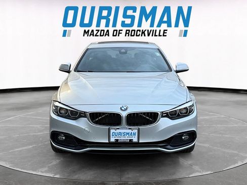 Used 2018 BMW 430i Gran Coupe xDrive image 8