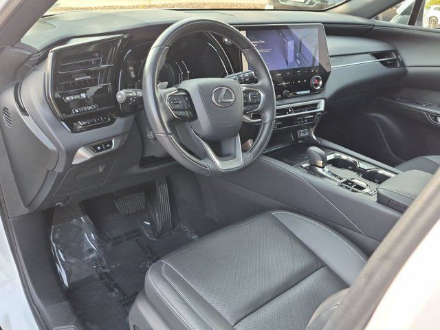 Used 2023 Lexus RX 350h w/ Cold Area Package AWD/4WD image 9